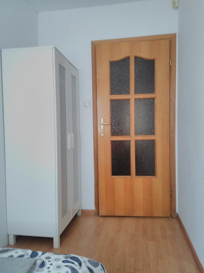 Ochota Forest Guest House Warschau Buitenkant foto